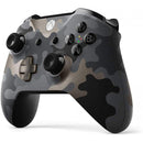 XBOXONE WIRELESS CONTROLLER NIGHT OPS CAMO SPECIAL EDITION (US) - DataBlitz