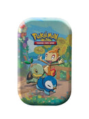 POKEMON TRADING CARD GAME 25TH ANNIVERSARY CELEBRATIONS MINI TIN (210-80937) - DataBlitz