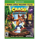 XBOX ONE CRASH BANDICOOT N. SANE TRILOGY (W/ 2 BONUS LEVELS INCLUDED) US - DataBlitz