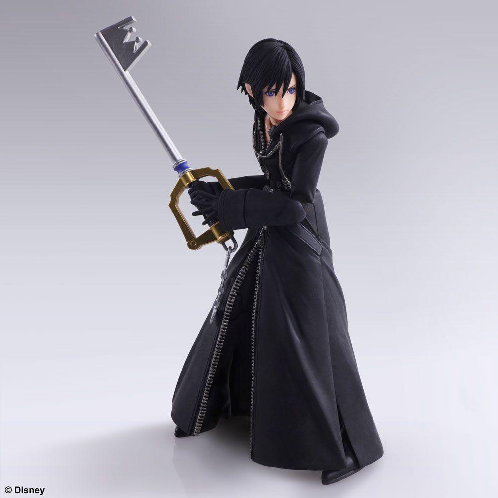 KINGDOM HEARTS III XION BRING ARTS ACTION FIGURE - DataBlitz