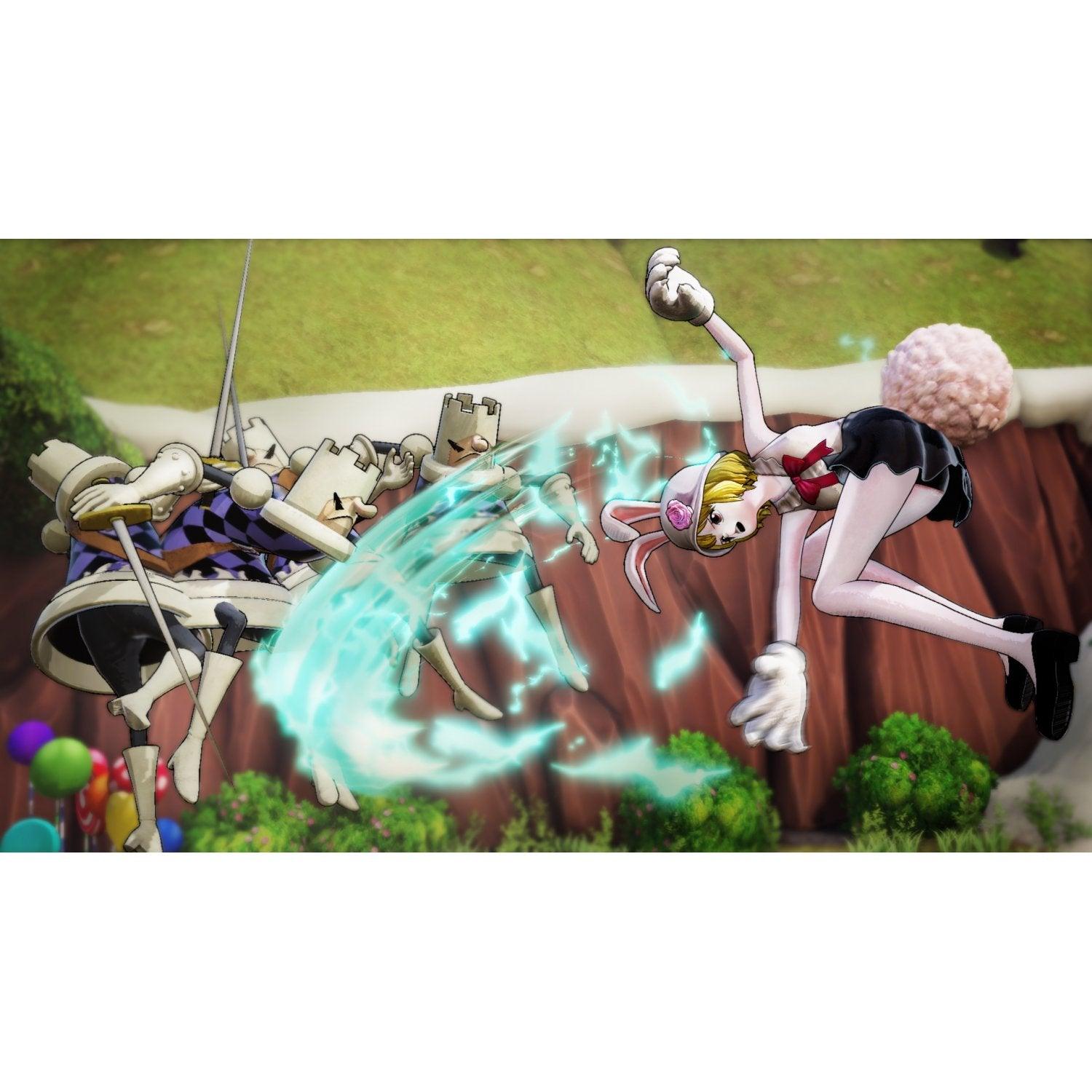 PS4 ONE PIECE PIRATE WARRIORS 4 ALL (ENG/FR/SP) - DataBlitz