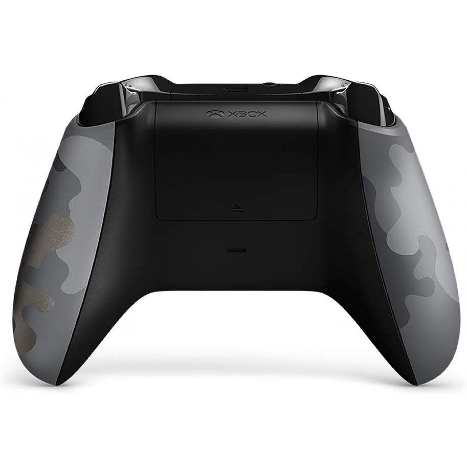 XBOXONE WIRELESS CONTROLLER NIGHT OPS CAMO SPECIAL EDITION (US) - DataBlitz