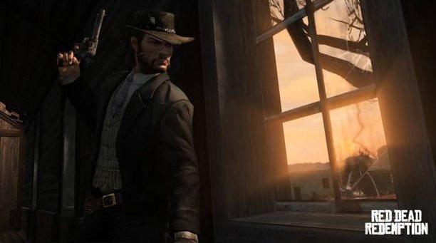 XBOXONE RED DEAD REDEMPTION GOTY NTSC (X360 COMPATIBLE) - DataBlitz