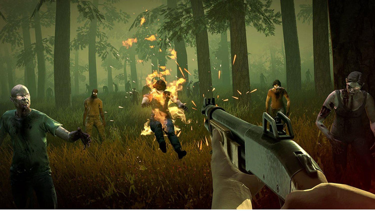 Nintendo Switch Into The Dead 2