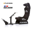 Playseat Gran Turismo Evolution Frame (PS4/PS3/PS2/Logitech Driving Force GT Recommended) (REG.00060) New - DataBlitz