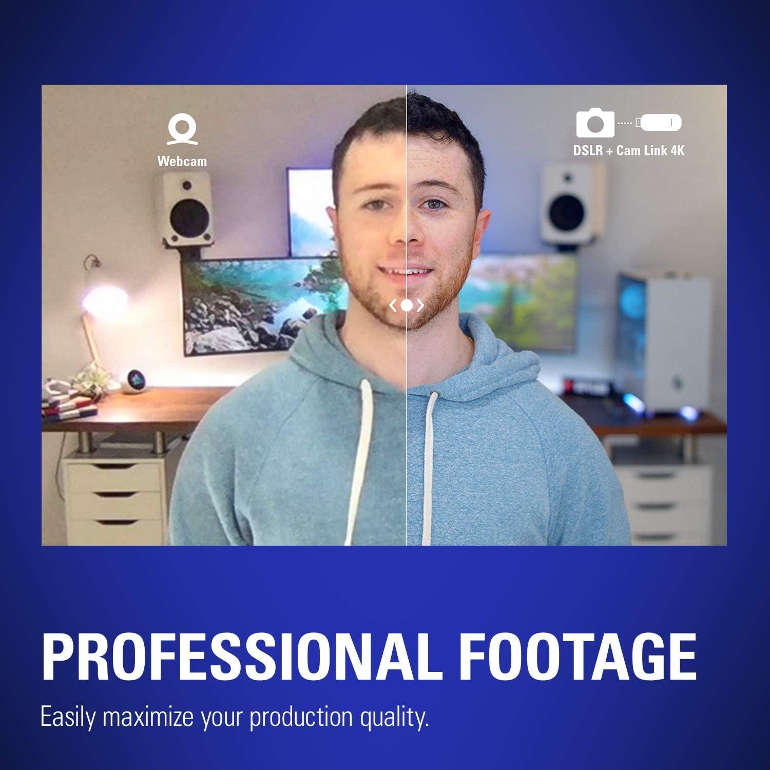 ELGATO CAM LINK 4K - DataBlitz