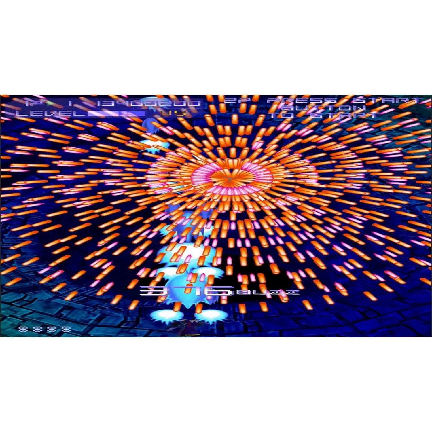 Nintendo Switch Psyvariar Delta