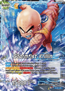 DRAGON BALL SUPER CARD GAME DRAFT BOX 03 - DataBlitz