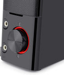 REDRAGON ORPHEUS STEREO GAMING SPEAKER/SOUND BAR (GS550) - DataBlitz