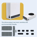 DOBE XBOX SERIES S CONSOLE DUSTPROOF SUIT FOR X-SERIES S (TYX-0669) - DataBlitz