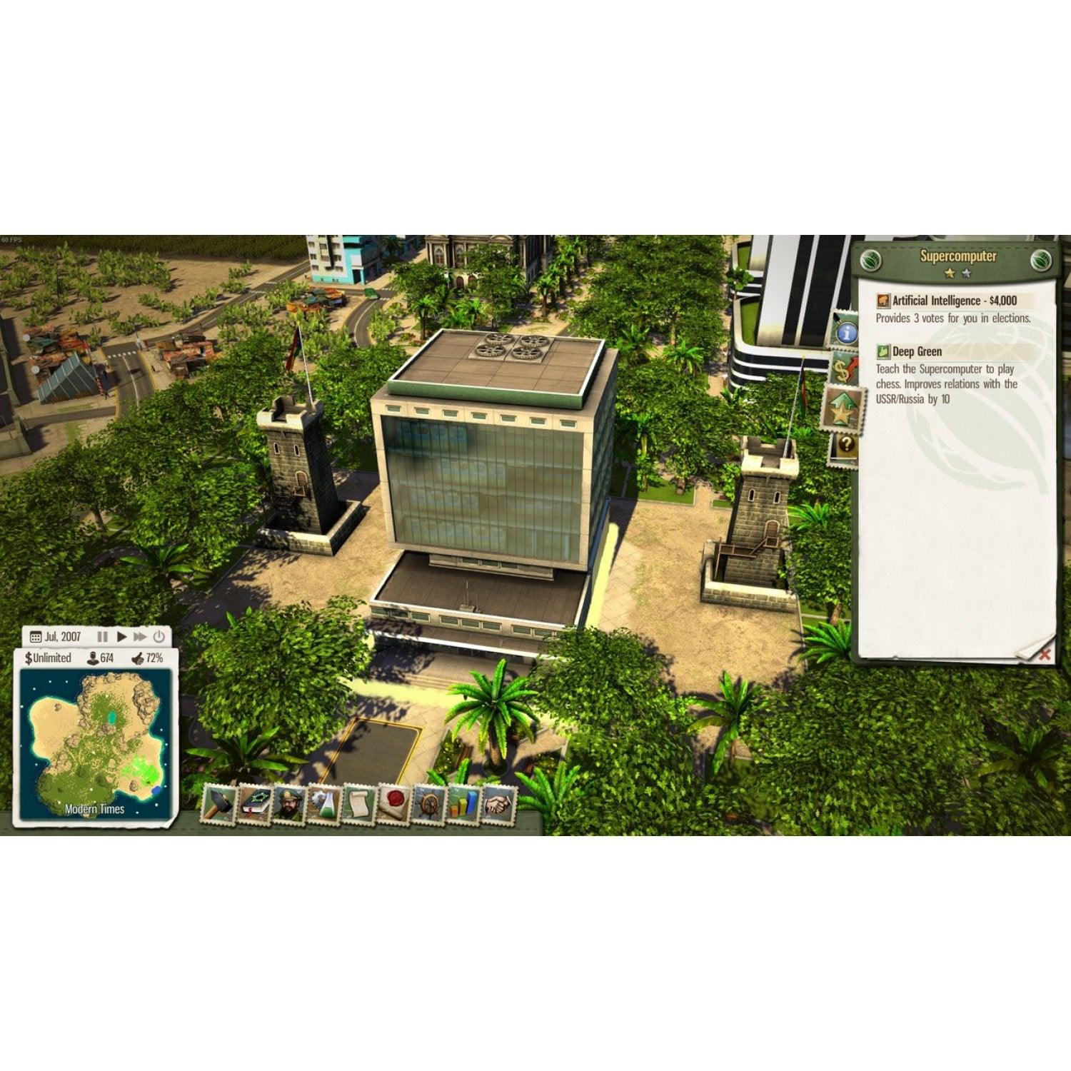 PS4 TROPICO 5 COMPLETE COLLECTION - DataBlitz