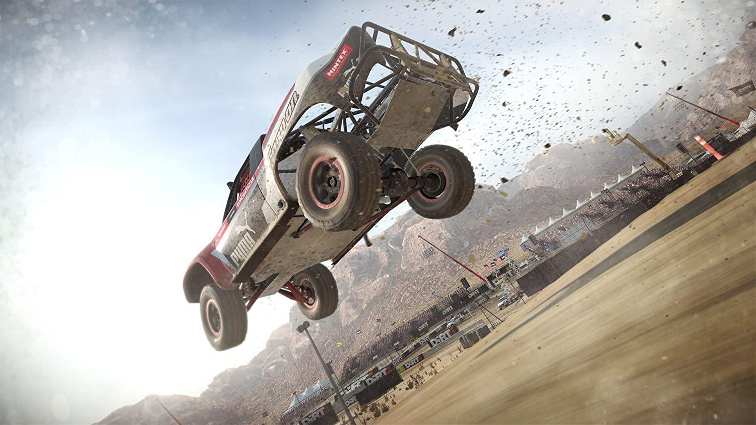 XBOXONE DIRT 4 DAY ONE EDITION US (ENG/SP) - DataBlitz