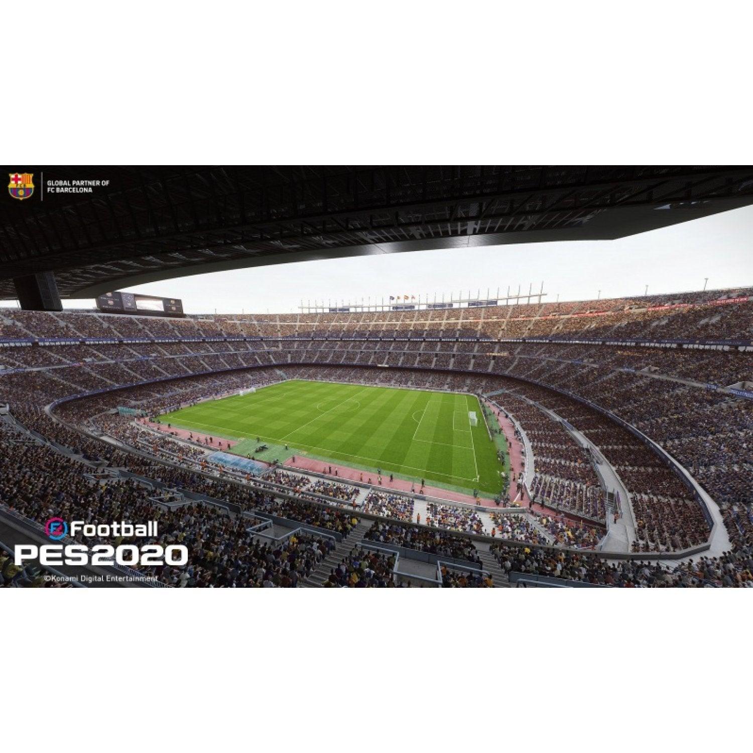 PS4 EFOOTBALL PES2020 REG.2 - DataBlitz