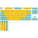 104 Doubleshot OEM PBT Keycaps (Cute) - DataBlitz