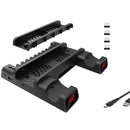 DOBE PS4 MULTIFUNCTIONAL COOLING STAND (PS4/SLIM/PRO) (TP4-19076) - DataBlitz