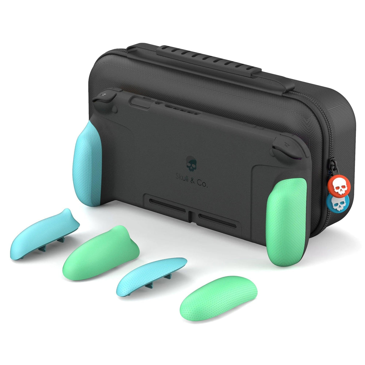 SKULL & CO. NSW MAXCARRY GRIP CASE ANIMAL CROSSING (NSGCSET-AC) - DataBlitz