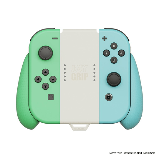 SKULL & CO. RECHARGEABLE JOY GRIP FOR N-SWITCH - DataBlitz