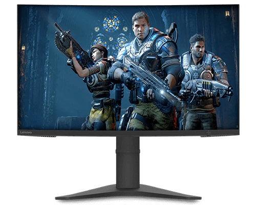 LENOVO G27C-10 27" FHD WLED CURVED GAMING MONITOR - DataBlitz
