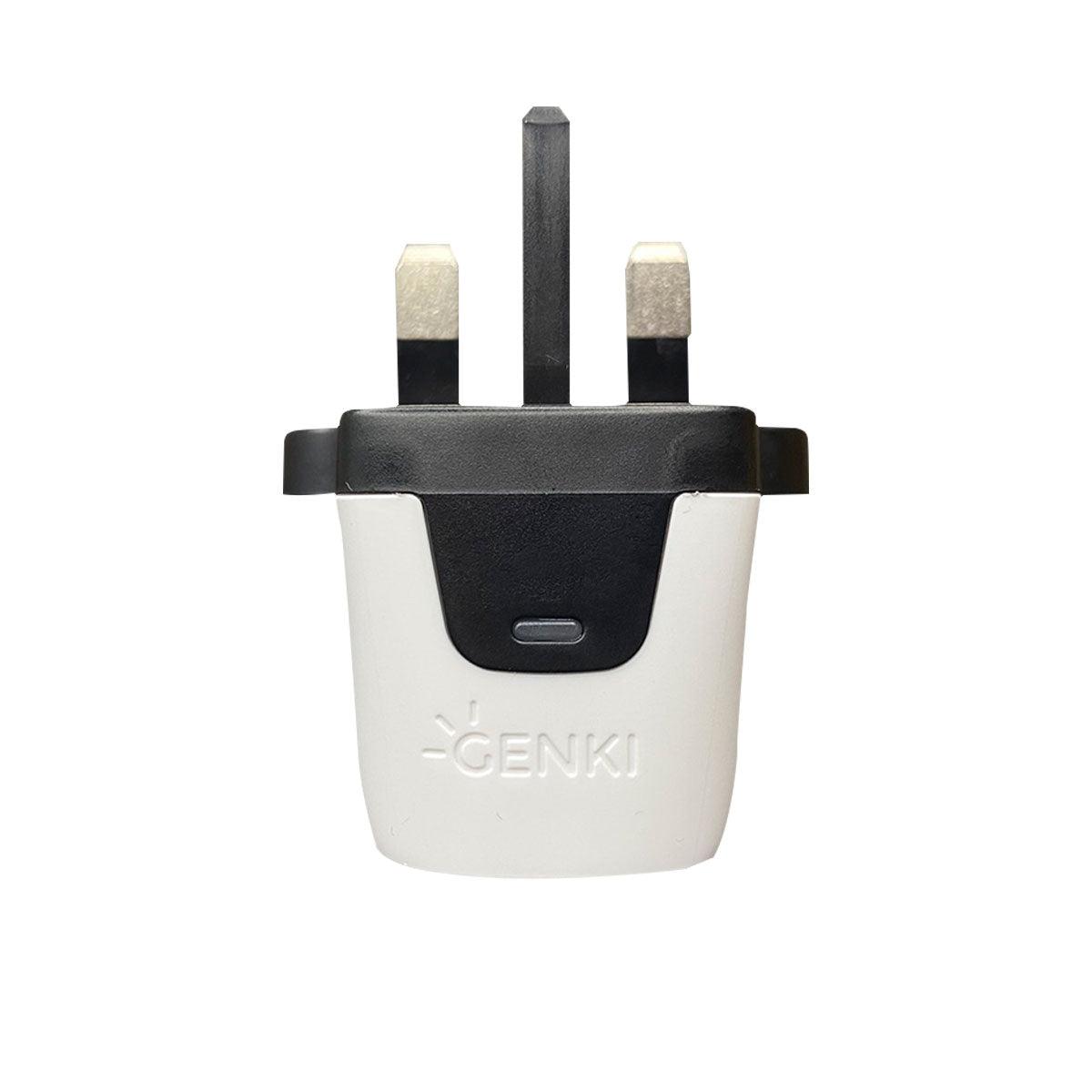 NSW Genki Covert Dock Mini 4K Portable Dock & Charger - DataBlitz