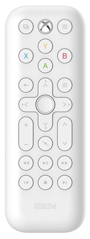 8BITDO MEDIA REMOTE FOR XBOXONE/XBOX SERIES X/S (SHORT EDITION) - DataBlitz