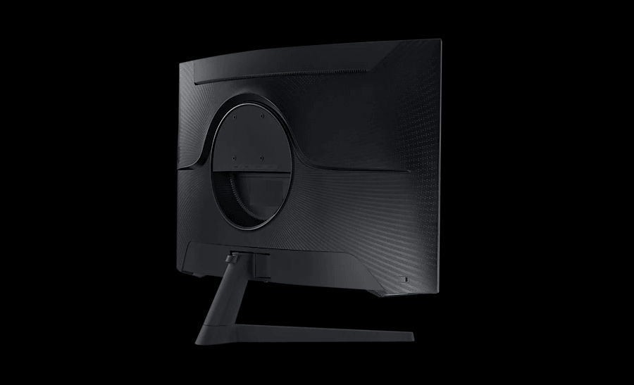 SAMSUNG LC32G55TQWEXXP 32" ODYSSEY G5 CURVED GAMING MONITOR - DataBlitz