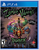 PS4 ZOMBIE VIKINGS RAGNAROK EDITION ALL - DataBlitz