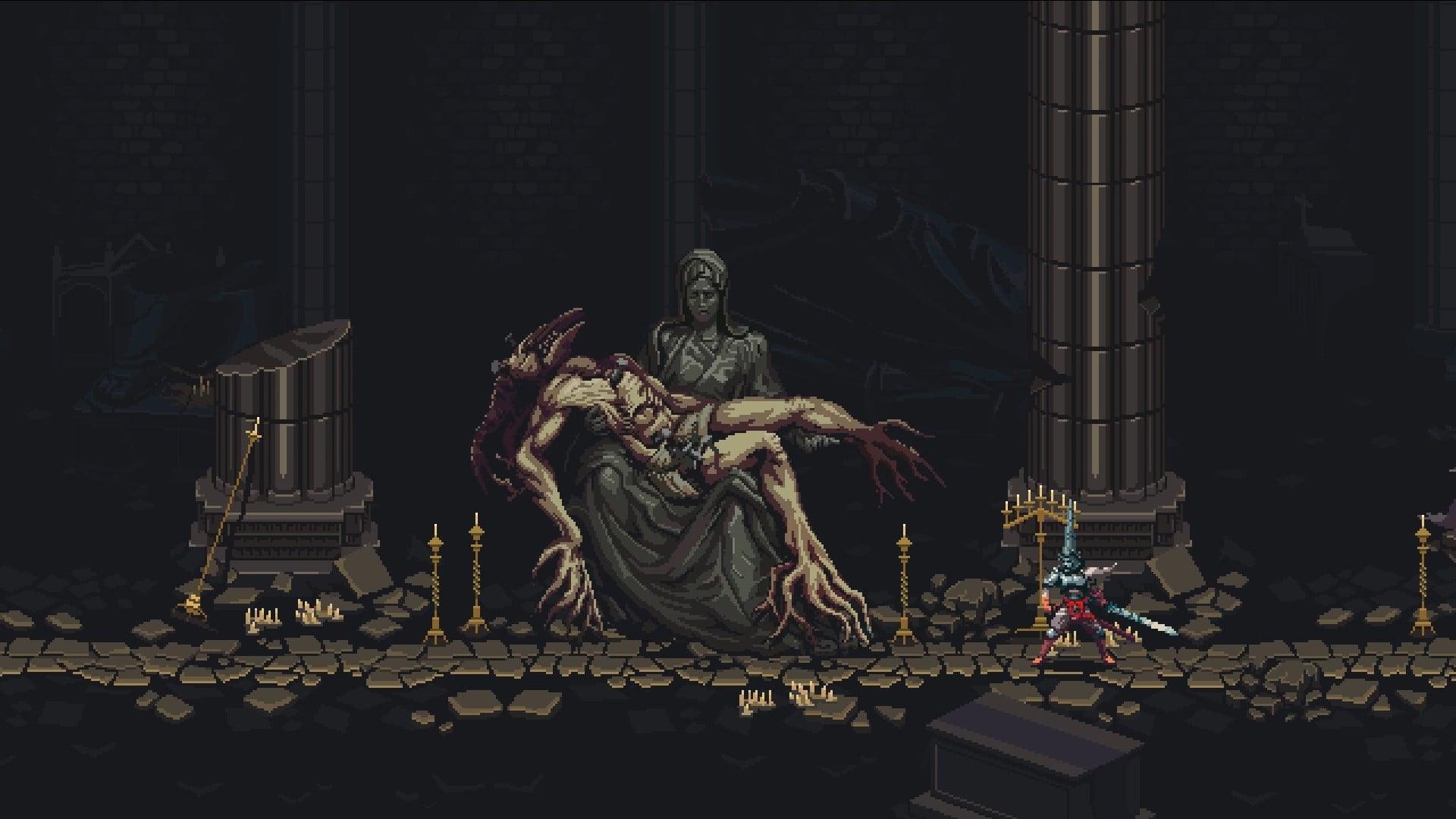 Nintendo Switch Blasphemous Deluxe Edition