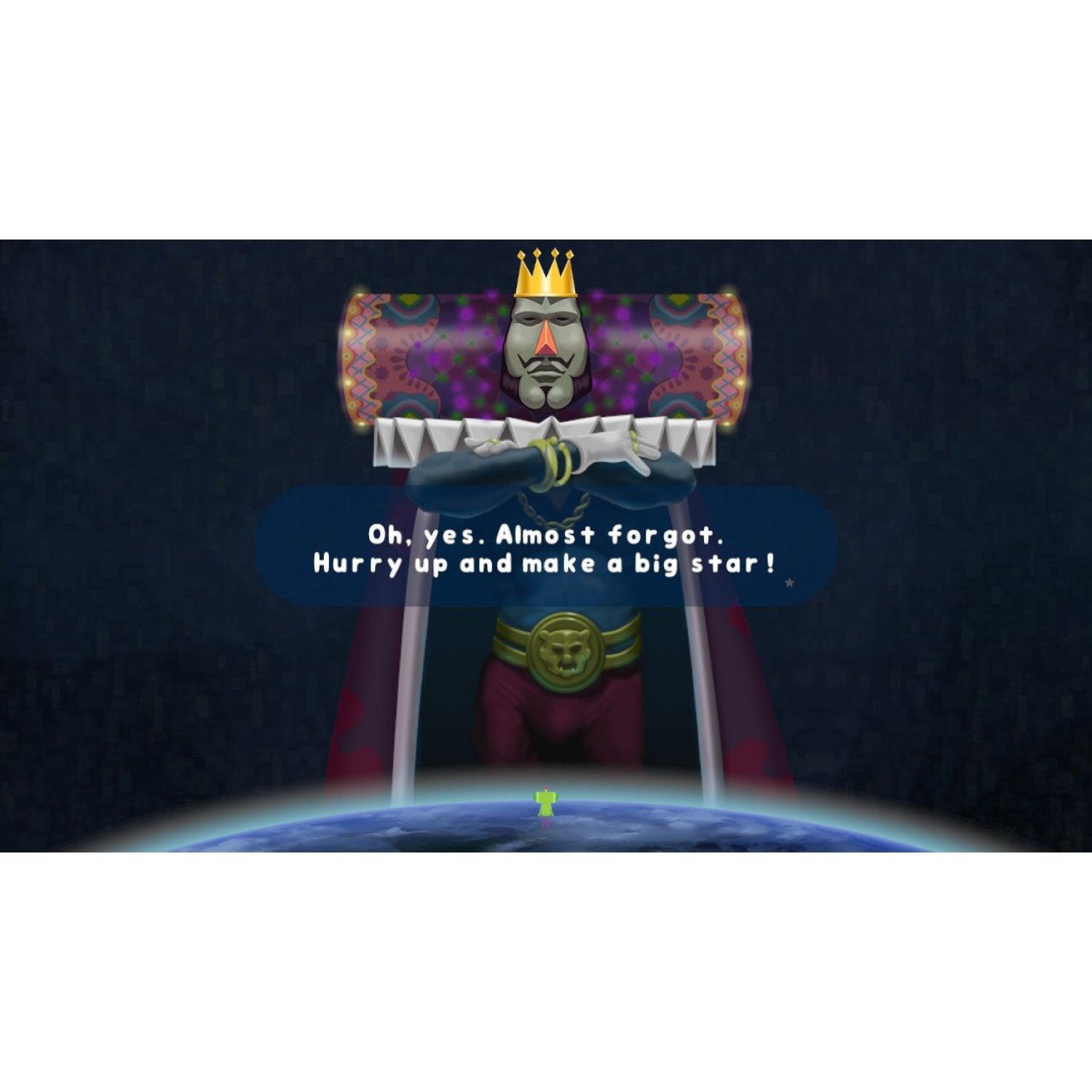 Nintendo Switch Katamari Damacy Reroll