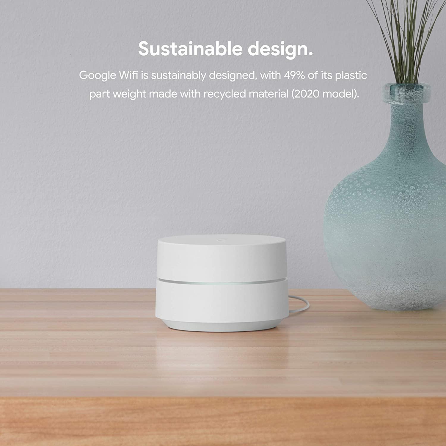 GOOGLE WIFI (SNOW) - DataBlitz