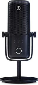 ELGATO WAVE 3 PREMIUM MICROPHONE & DIGITAL MIXING SOLUTION - DataBlitz