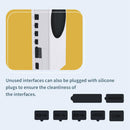 DOBE XBOX SERIES S CONSOLE DUSTPROOF SUIT FOR X-SERIES S (TYX-0669) - DataBlitz