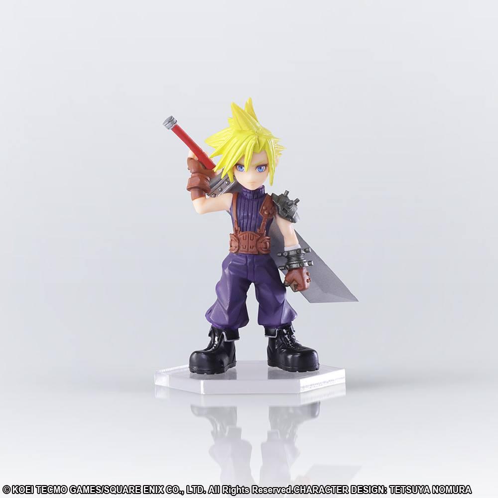 Trading Arts Dissidia Final Fantasy Opera Omnia Blind Box* (One Random Figure) - DataBlitz
