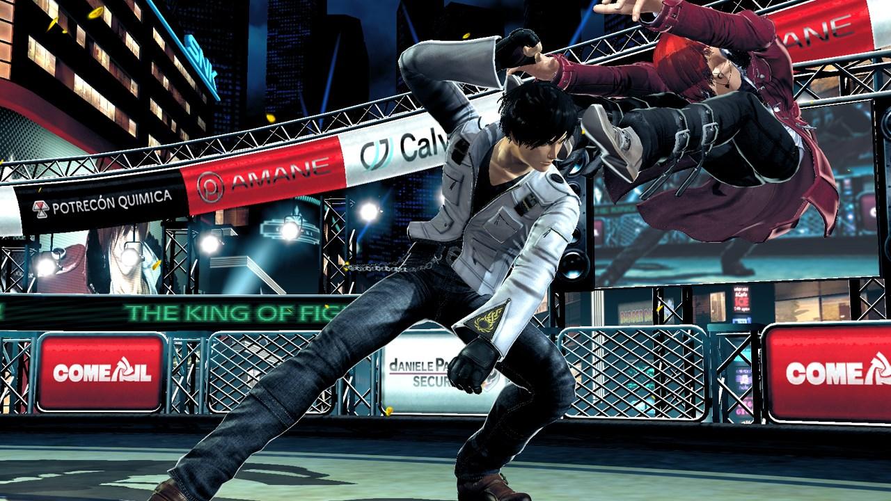 PS4 THE KING OF FIGHTERS XIV ULTIMATE EDITION - DataBlitz