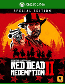 XBOXONE RED DEAD REDEMPTION 2 SPECIAL EDITION (ASIAN) - DataBlitz