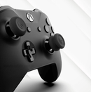 SKULL & CO. XBOXONE  THUMB GRIP FOR XSX/XB1 CONTROLLER (BLACK) (SET OF 6) - DataBlitz