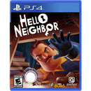 PS4 HELLO NEIGHBOR ALL - DataBlitz