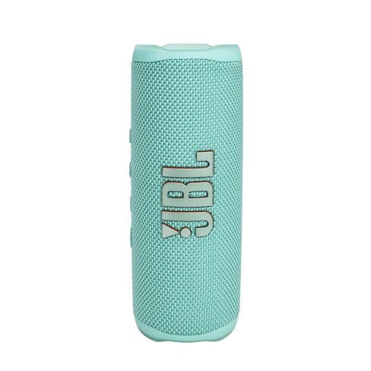 JBL Flip 6 Portable Waterproof Speaker (Teal) - DataBlitz