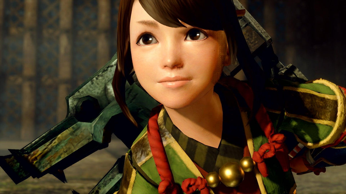 Nintendo Switch Monster Hunter Rise Deluxe Edition
