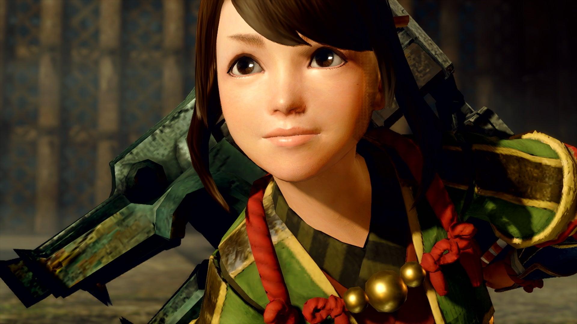 Nintendo Switch Monster Hunter Rise Standard Edition