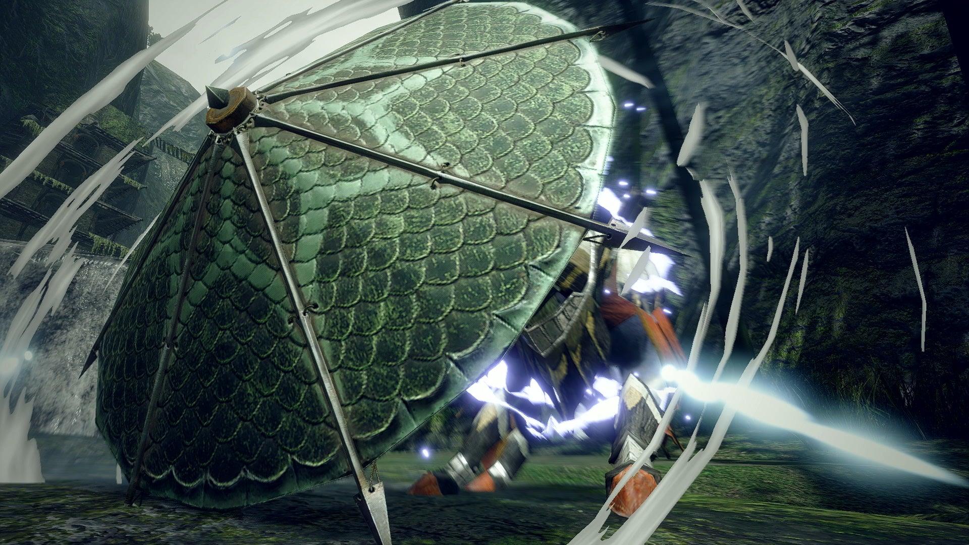 Nintendo Switch Monster Hunter Rise Standard Edition