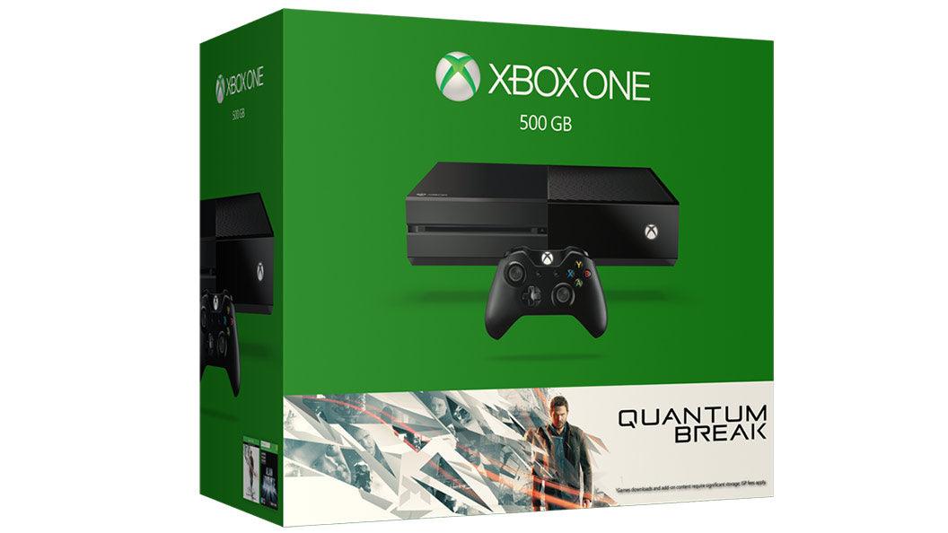DataBlitz - XBOXONE Console 500GB Black