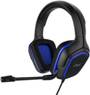 IPEGA GAMING HEADSET FOR P4 SERIES/X-ONE SERIES/N-SWITCH/N-SWITCH LITE/MOBILE/TABLETS/PC (BLUE) (PG-R006B) - DataBlitz
