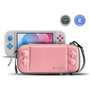 NSW TOMTOC SLIM PROTECTIVE CASE FOR N-SWITCH LITE (CORAL) (A05-011C01) - DataBlitz