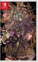 Nintendo Switch Brigandine The Legend Of Runersia