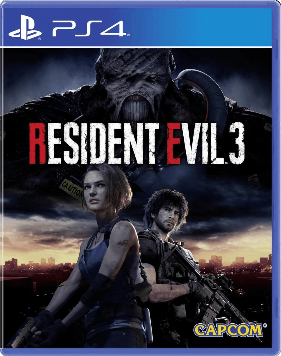  Resident Evil Triple Pack - Nintendo Switch : Capcom U S A Inc:  Everything Else