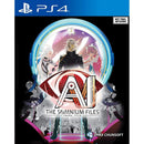 PS4 AI THE SOMNIUM FILES REG.3 (JAP/ENG/TC VER) - DataBlitz
