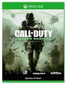 XBOXONE COD MODERN WARFARE REMASTERED (ASIAN) - DataBlitz