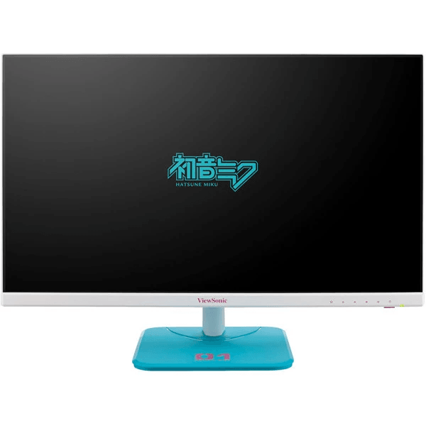 Viewsonic VA2456-Miku 24" IPS Borderless Full HD Monitor