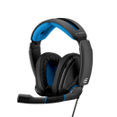EPOS SENNHEISER GSP 300 GAMING SERIES WIRED HEADSET (BLACK/BLUE) - DataBlitz