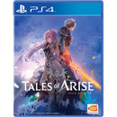 PS4 TALES OF ARISE REG.3 - DataBlitz